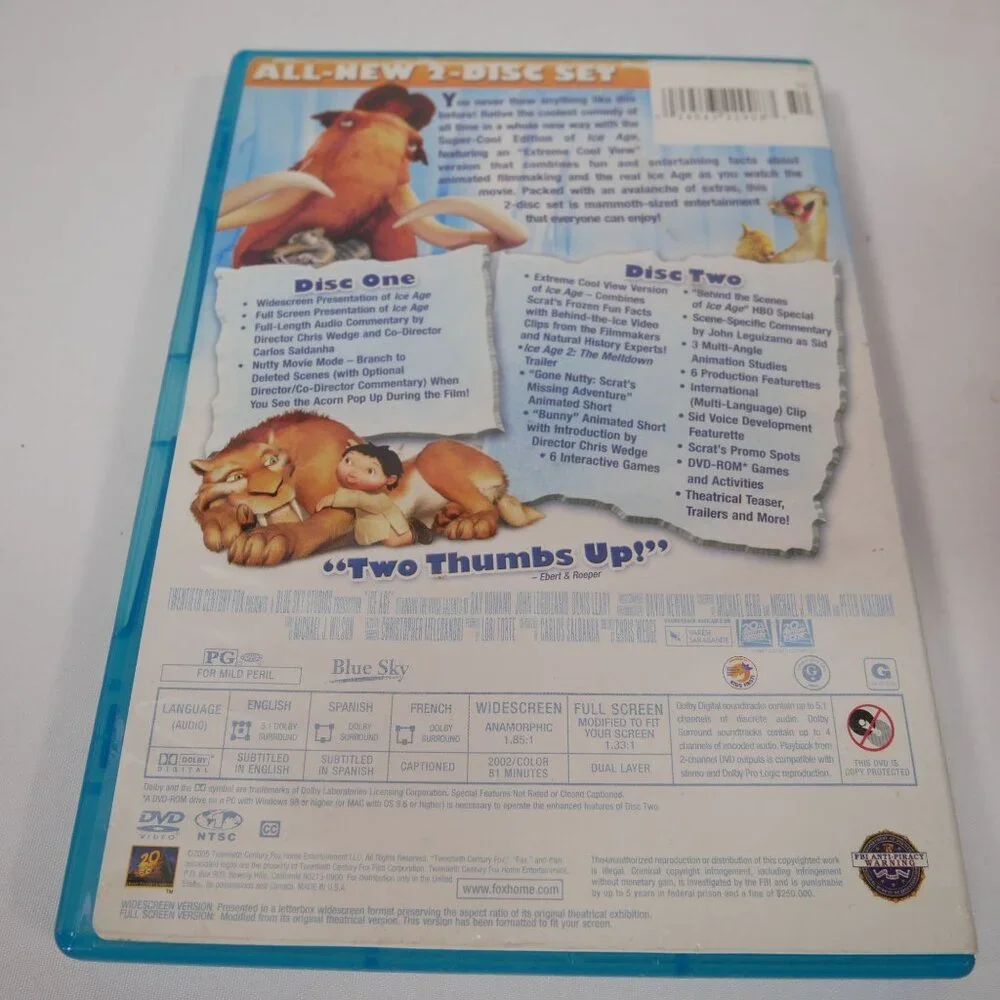 Set Of 8 DVD Movies For Youth or Family Tested (See details for titles) - Picture 3 of 16